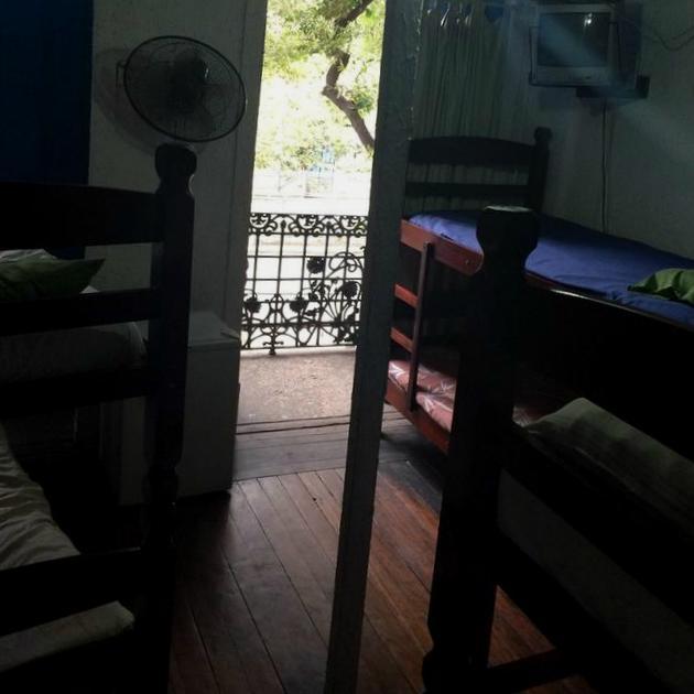 Hostel Hospedaria Da Gloria Rio de Janeiro Exteriér fotografie